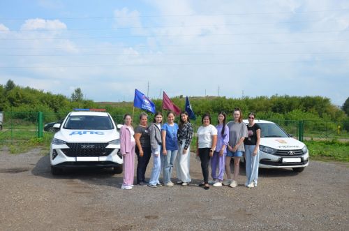 Районда «Автоледи-2025» бәйгесе җиңүчесе ачыкланды