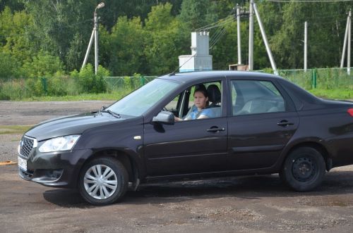 Районда «Автоледи-2025» бәйгесе җиңүчесе ачыкланды