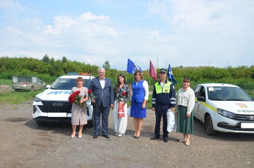 Районда «Автоледи-2025» бәйгесе җиңүчесе ачыкланды