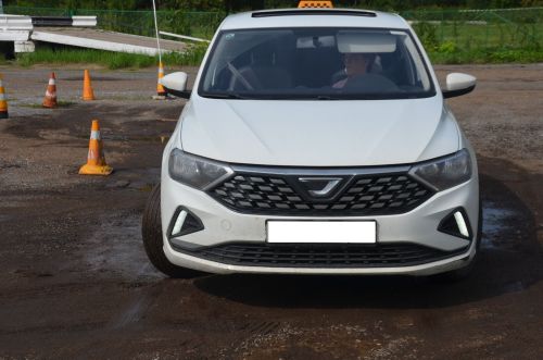 Районда «Автоледи-2025» бәйгесе җиңүчесе ачыкланды