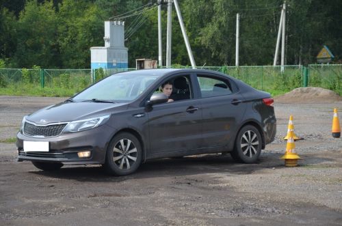 Районда «Автоледи-2025» бәйгесе җиңүчесе ачыкланды