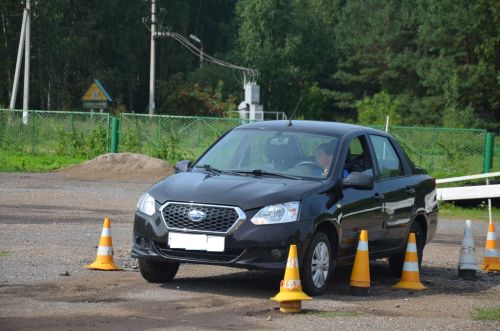 Районда «Автоледи-2025» бәйгесе җиңүчесе ачыкланды