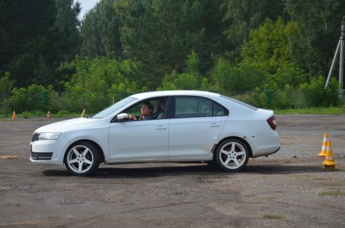 Районда «Автоледи-2025» бәйгесе җиңүчесе ачыкланды