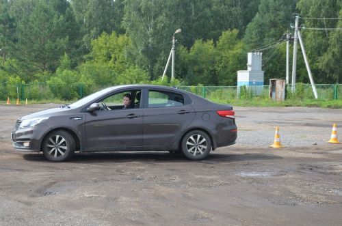Районда «Автоледи-2025» бәйгесе җиңүчесе ачыкланды