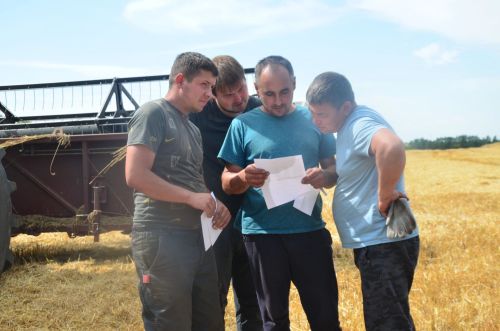 Районда чираттагы бишкөнлек җиңүчеләре бүләкләнде
