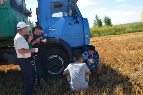 Районда чираттагы бишкөнлек җиңүчеләре бүләкләнде