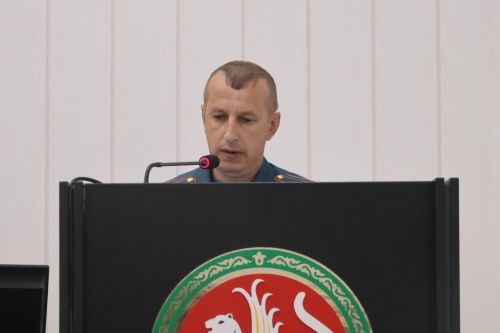 Террорга каршы чираттагы утырыш узды