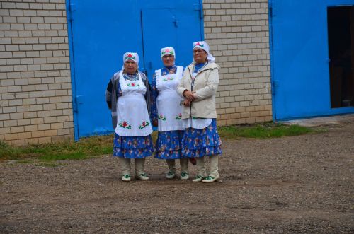 Сарманда яңа бина ачылды
