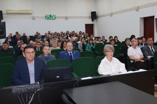 Террорга каршы чираттагы утырыш узды