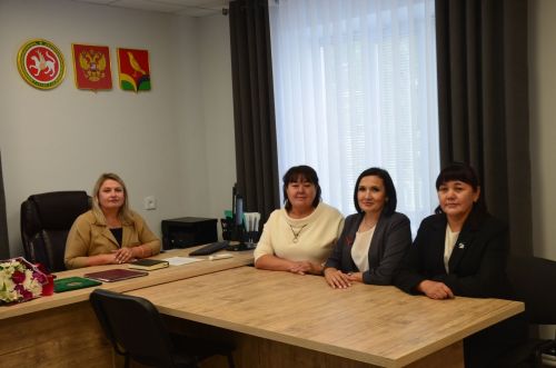 Сарманда яңа бина ачылды