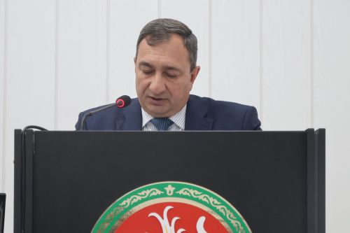 Террорга каршы чираттагы утырыш узды