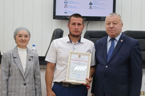 Район Советы депутатлары биш елга йомгак ясадылар