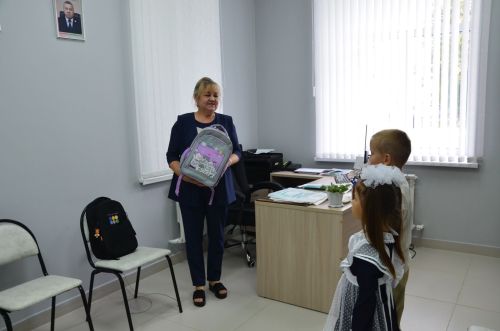 Рэйхан и Азалия готовятся к школе