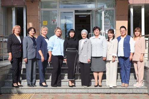 Район Советы депутатлары биш елга йомгак ясадылар
