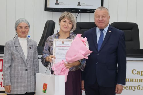 Район Советы депутатлары биш елга йомгак ясадылар