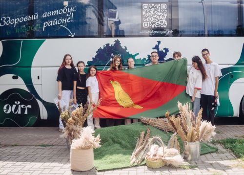 Район яшьләре проблемаларны уртакка куеп хәл итәргә сүз куештылар