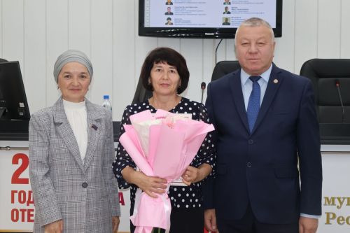 Район Советы депутатлары биш елга йомгак ясадылар