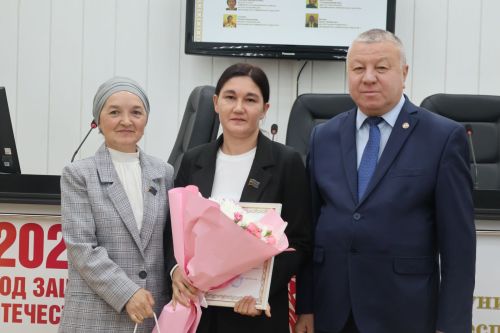 Район Советы депутатлары биш елга йомгак ясадылар