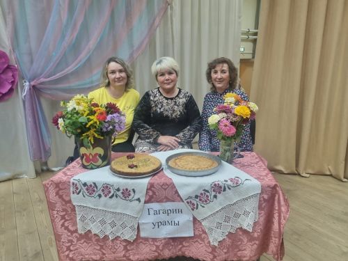 Иске Кәшердә урамнар бәйрәме уздырылды