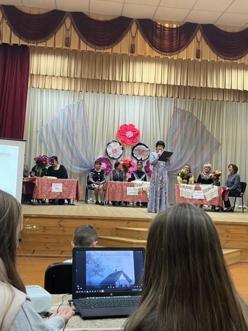 Иске Кәшердә урамнар бәйрәме уздырылды