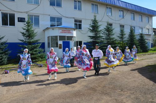 Районда Хәйдәр Сафинга истәлек тактасы куелды