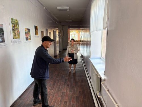 В МБОУ «Сармановская СОШ» прошли антитеррористические учения