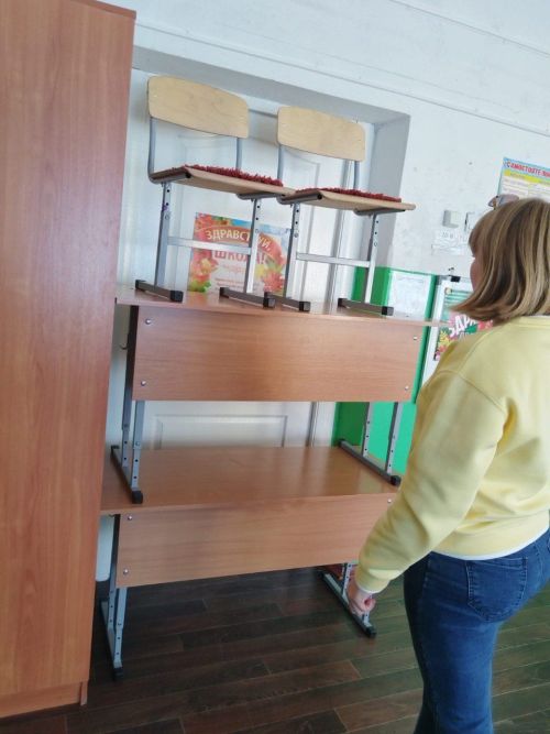 В МБОУ «Сармановская СОШ» прошли антитеррористические учения