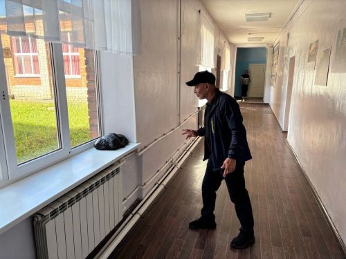 В МБОУ «Сармановская СОШ» прошли антитеррористические учения