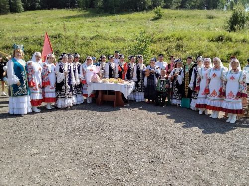 «Дуслык» «Бабай утары»ннан диплом алып кайтты
