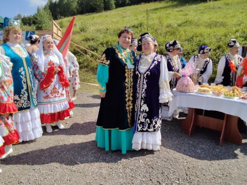 «Дуслык» «Бабай утары»ннан диплом алып кайтты