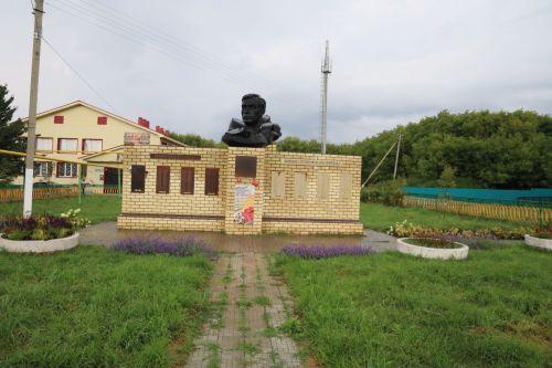 Цветущая аллея в подарок