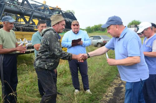 Урып-җыюның чираттагы бишкөнлегенә нәтиҗә ясалды