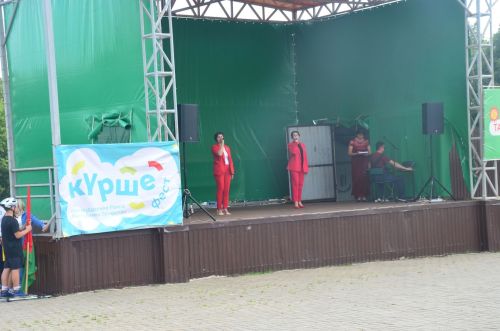 Районда алдынгы төзүчеләр һәм физкультурачылар бүләкләнде