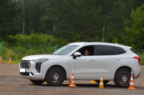 Сарманда «АВТОЛЕДИ» бәйгесе үткәрелә