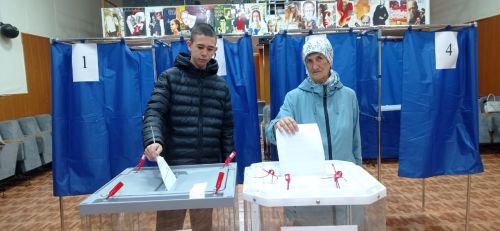 Алмаз сайлауларда беренче тапкыр катнаша