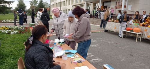 Сарман урта мәктәбендә сайлау уңаеннан күптөрле чаралар оештырылды