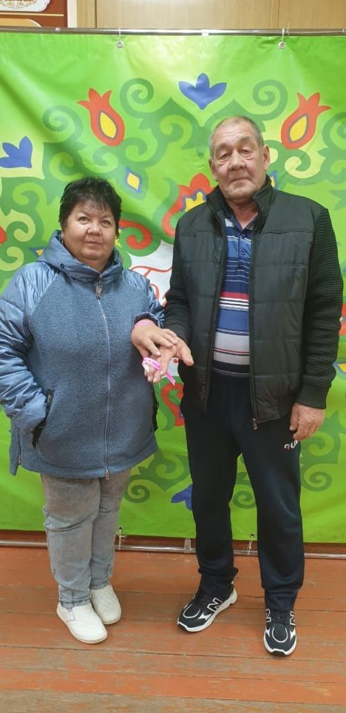 Сайлауларга гаиләләр белән киләләр