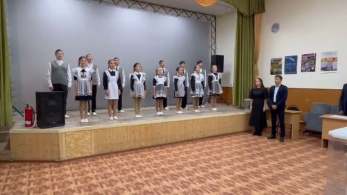 2533 нче сайлау участогында гимнны җырлап башкардылар