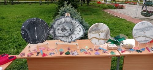 Сарман урта мәктәбендә сайлау уңаеннан күптөрле чаралар оештырылды