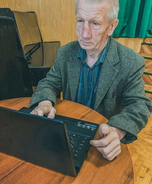 Җәлил өлкәннәре заман белән бергә атлыйлар