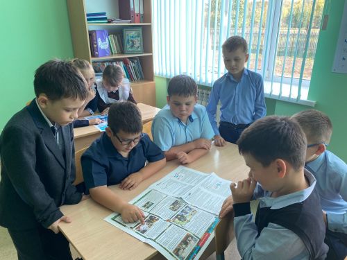 Сармановский район за безопасность на дорогах: в школах проходит Неделя ПДД