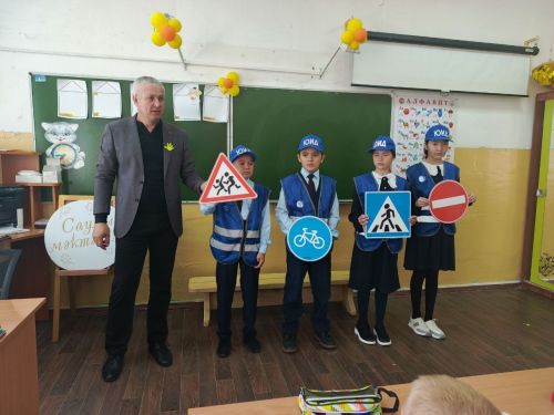 Сармановский район за безопасность на дорогах: в школах проходит Неделя ПДД