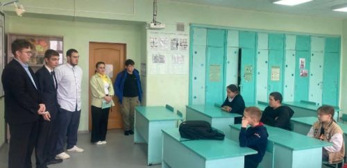 Сармановский район за безопасность на дорогах: в школах проходит Неделя ПДД