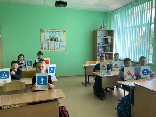 Сармановский район за безопасность на дорогах: в школах проходит Неделя ПДД