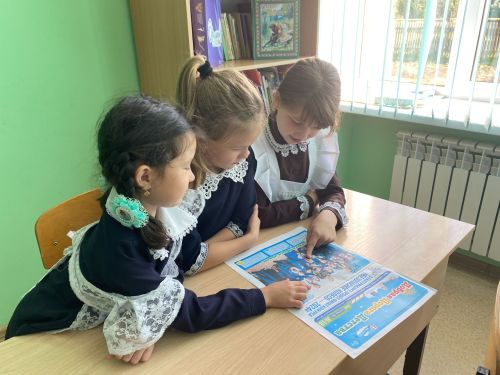 Сармановский район за безопасность на дорогах: в школах проходит Неделя ПДД