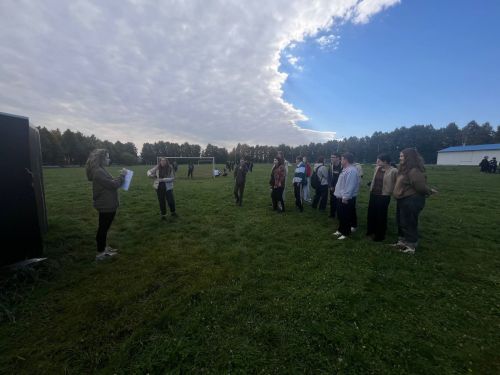 В Сарманово первокурсников аграрного колледжа посвятили в студенты