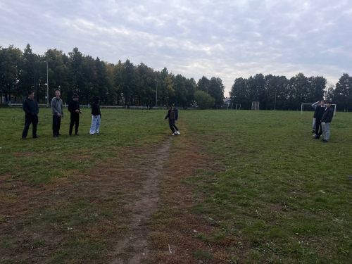В Сарманово первокурсников аграрного колледжа посвятили в студенты