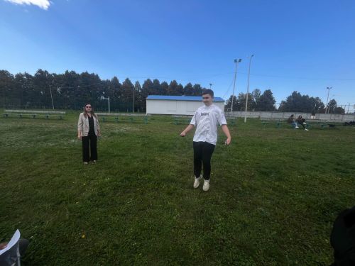 В Сарманово первокурсников аграрного колледжа посвятили в студенты