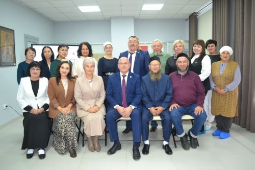Сарманда күргәзмә семинар узачак