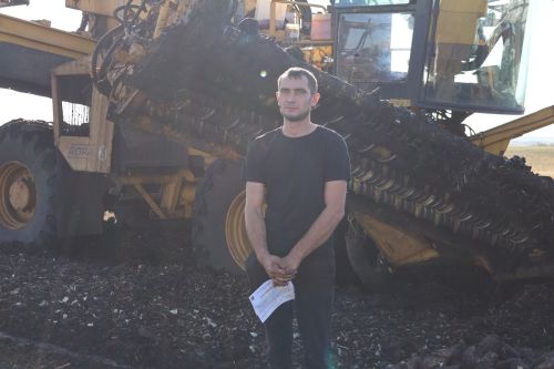 Районда чираттагы бишкөнлек җиңүчеләре бүләкләнде
